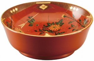 ☆新品未使用品☆ 会津漆器 椀 20個セット 赤 お椀 汁椀 日本製 食洗機対応 電子レンジ対応 会津塗 丸味椀 赤